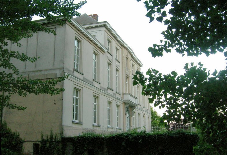 Kasteel Van Wakken, Dentergem, Belgium